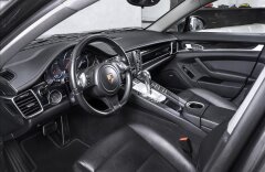 Porsche Panamera Diesel PASM, Bose, 20" Turbo, bi-xenon