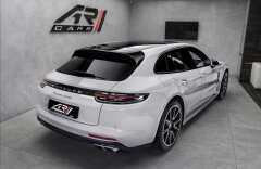 Porsche Panamera Sport Turismo Turbo, PDCC, ACC, Panorama