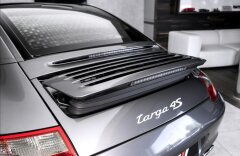 Porsche 911 Targa 4S 997, sport chrono, BOSE, CZ