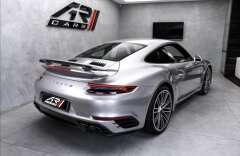 Porsche 911 Turbo S, bicolor, Bose, PDLS, CZ