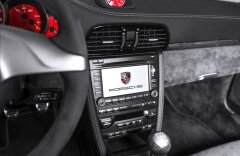 Porsche 911 997 GT3 manuál, lift, sport chrono