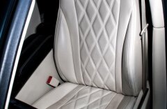 Bentley Continental Flying Spur W12 Mulliner, entertainment