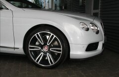 Bentley Continental GT 4.0 V8 Mulliner
