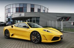 Ferrari F430 Scuderia - Skladem