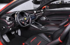 Ferrari Ostatní GTC4Lusso, lift, JBL, panorama, kamera