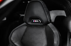 BMW M4 3.0 M4 Coupe, Akrapovič, manuál, CZ