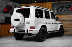 Mercedes-Benz G 500 BR 500, BURMESTER, NIGHT PACKET