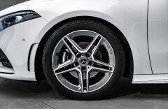 Mercedes-Benz A 200 AMG line