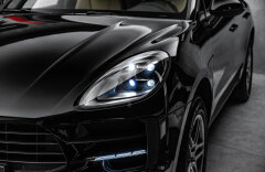 Porsche Macan 4 LED Alcantara PCM