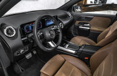 Mercedes-Benz GLA 200 d 4Matic AMG