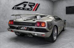 Lamborghini Diablo V12 5.7 renovace, TOP STAV!