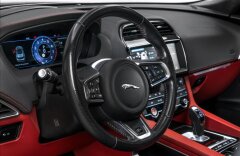 Jaguar F-Pace 5,0 V8 AWD SVR Auto
