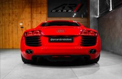 Audi R8 4,2 FSI quattro, CARBON-CERAMIC