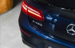 Mercedes-Benz Třídy E 3,0 E 450 4MATIC kupé, AMG LINE, BURMESTER, PANO