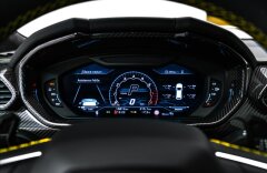 Lamborghini Urus V8 Night, panorama, 23" kola, B&O, 360°