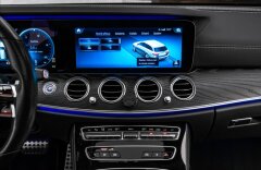 Mercedes-Benz Třídy E E 400 d 4MATIC T Avantgarde AMG, pano, business