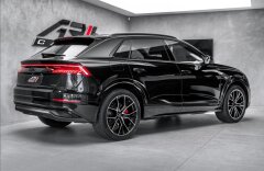 Audi Q8 50TDI Q, Sline, Matrix, BO, tažné