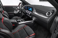 Mercedes-Benz GLA 45 S AMG 4M, Performance