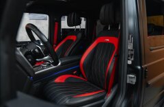 Mercedes-Benz Třídy G 4,0 G 63 AMG, EDITION 1, BURMESTER, MASÁŽE