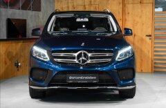 Mercedes-Benz GLE 3,0 350 d 4MATIC, DESIGNO, H/K, PANO