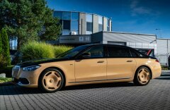 Mercedes-Benz Třídy S S 680 MAYBACH BY VIRGIL ABLOH 1-150