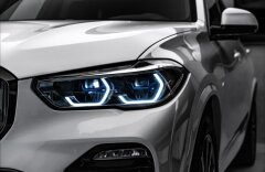 BMW X5 xDrive30d M-paket, laser, head-up, CZ
