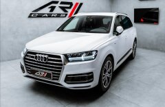 Audi Q7 3,0TDI Q, 2x Sline, Keyless, Vzduch