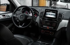 Mercedes-Benz GLE 3,0 350 d 4MATIC, LED, KAMERA