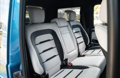 Mercedes-Benz Třídy G 4,0 G 63 AMG, BURMESTER, PTS
