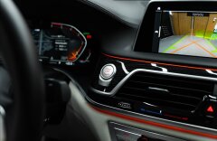 BMW Řada 7 3,0 730d xDrive, M SPORT, H/K, LASER, MASÁŽE