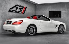 Mercedes-Benz SL SL 500 AMG, Designo, H&K