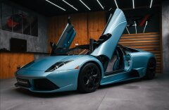 Lamborghini Murcielago 6,2 ROADSTER 6.2, LIT, FOCAL
