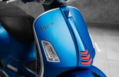 Piaggio  0,1 GTS 125 4T SUPERSPORT, AKRAPOVIČ