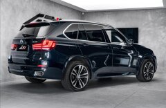 BMW X5 xDrive30d, M-paket, ventilace, soft, CZ