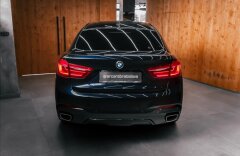 BMW X6 3,0 xDrive40d, M SPORT, INDIVIDUAL, HEAD-UP