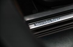 Mercedes-Benz Třídy S S500 4M Long, Burmester, Televize
