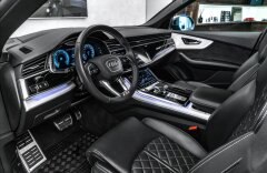 Audi SQ8 SQ8 TDI, Masáže, HD Matrix, tažné