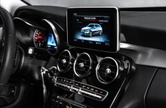 Mercedes-Benz Třídy C 250d 4Matic Avantgarde