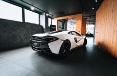 McLaren 570GT 3,8 PANORAMA,LED, BOWERS & WILKINS