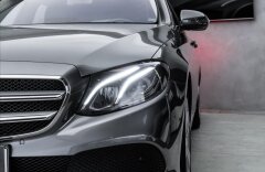 Mercedes-Benz Třídy E E 350d Avantgarde, nez. topení