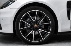 Porsche Panamera 4 V6, panorama, soft, nezávislé, CZ