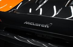 McLaren 570S 3,8 V8 KUPÉ, LIFT, B&W, KARBÓN