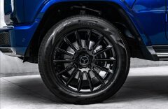 Mercedes-Benz Třídy G G 400d, AMG, Designo, Night paket