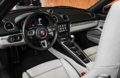 Porsche Boxster 4,0 718 GTS 4.0, BOSE, NAVI, PDLS+