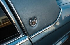 Cadillac Fleetwood 5,0 COMMODORE