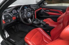 BMW M4 M4 coupe M-performance, head-up, kamera