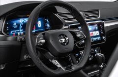 Škoda Superb 2,0TDI 4x4 Sportline, 147kW, DCC