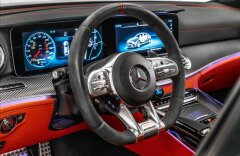 Mercedes-Benz AMG GT 63S 4-door 4Matic+ Aero-kit, Performance, HUD, CZ