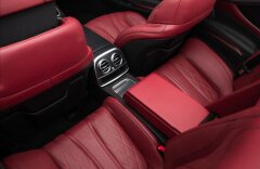 Mercedes-Benz Třídy S 6,0 S65 AMG KABRIOLET, KARBON-KERAMIK, BURMESTER