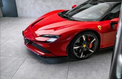 Ferrari SF90 Stradale, full carbon, JBL